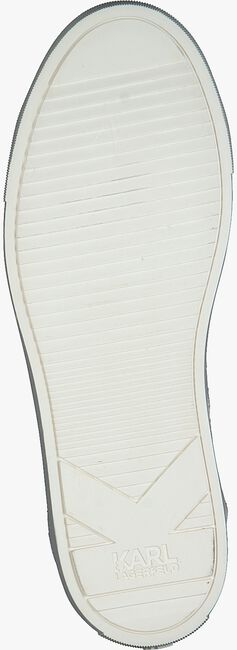 Witte KARL LAGERFELD Sneakers KL61039 - large