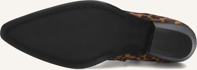 Bruine ANONYMOUS COPENHAGEN Enkellaarsjes HACHI Bruine ANONYMOUS COPENHAGEN Enkellaarsjes HACHI - large