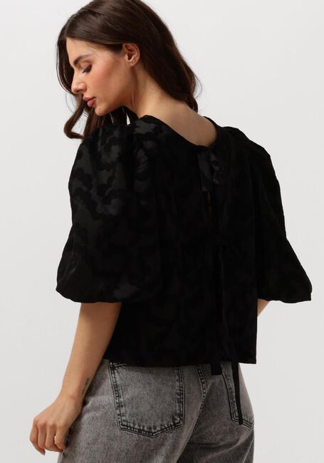 CO'COUTURE BLANKA BOW BLOUSE Blouses en noir - large