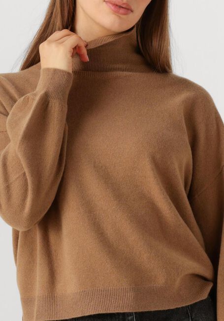 Camel BY-BAR Trui SAMMIE PULLOVER - large