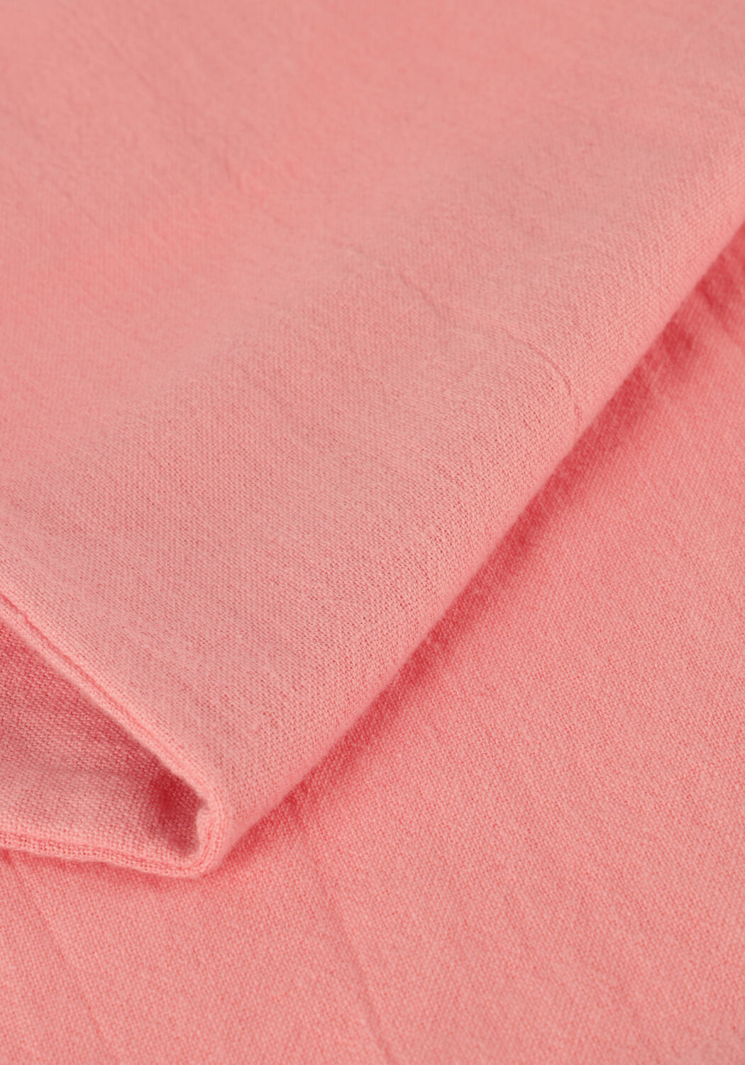 YOUR WISHES Culottes LINNEN WIDE LEG PANTS en rose - large