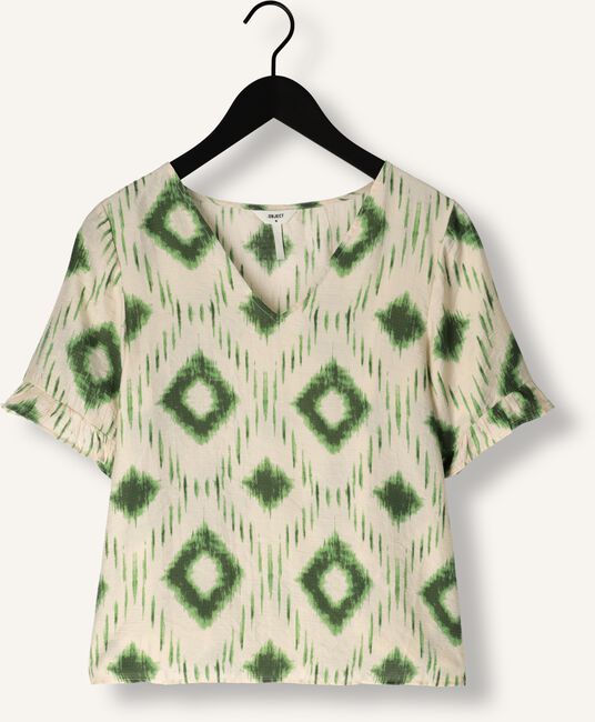 Zand OBJECT  OBJBERRY SELINE S/S TOP Zand OBJECT  OBJBERRY SELINE S/S TOP - large