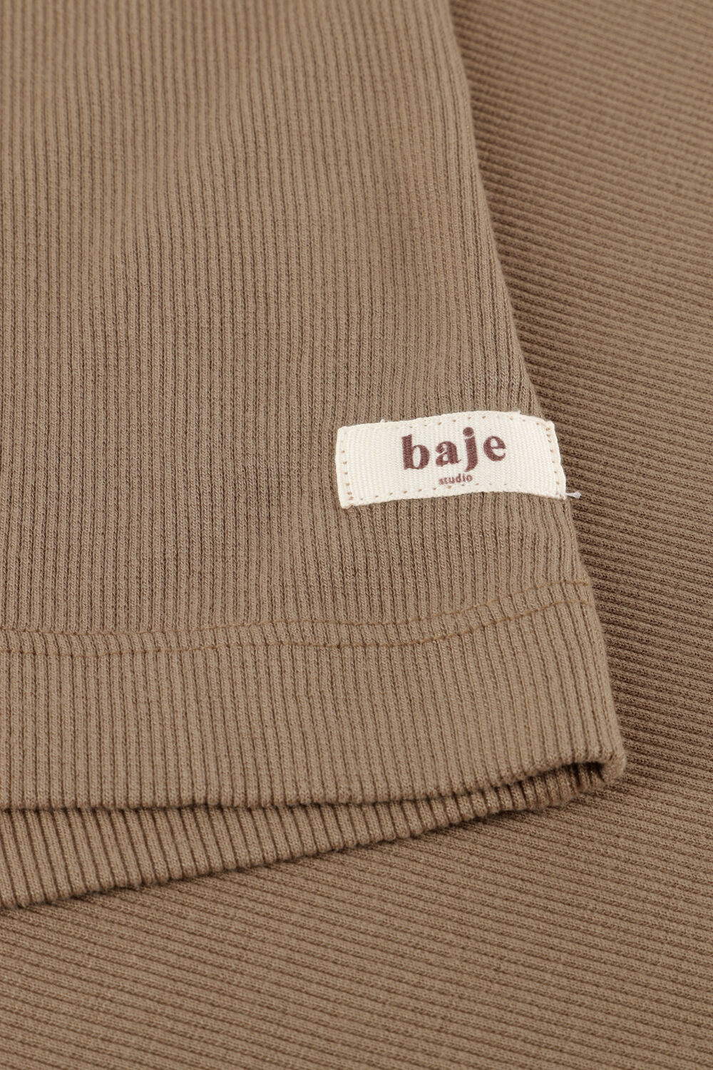 Bruine BAJE STUDIO Coltrui LUTERN - large