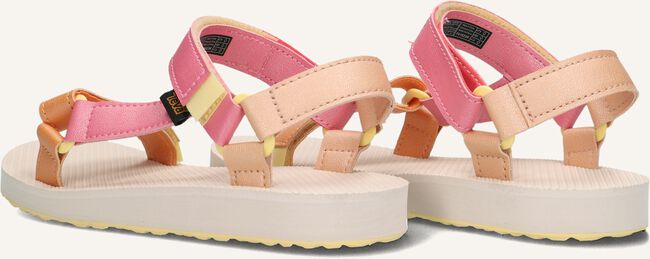 Roze TEVA Sandalen ORIGINAL UNIVERSAL KIDS Roze TEVA Sandalen ORIGINAL UNIVERSAL KIDS - large
