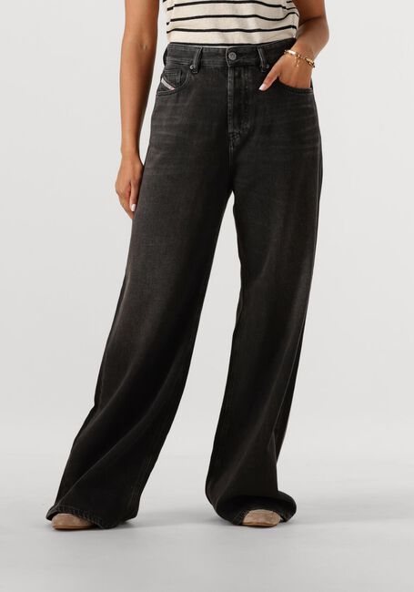Zwarte DIESEL Wide jeans 1996 D-SIRE - large