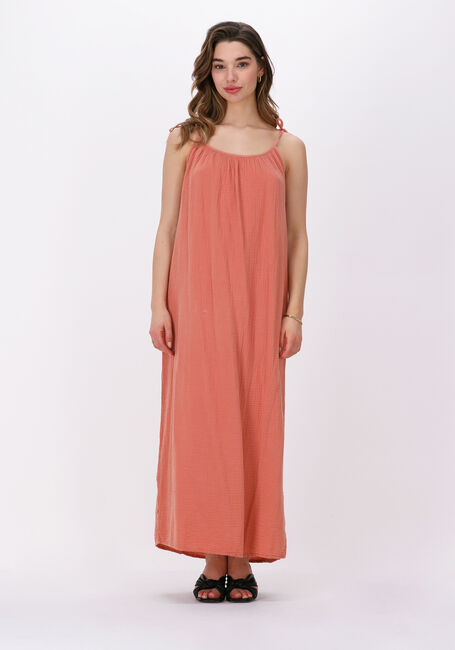 PENN & INK Robe maxi S22W455LTD3LTD en orange - large