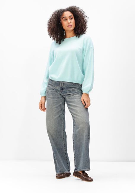 Blauwe TWNS Vest LOS ANGELES - large