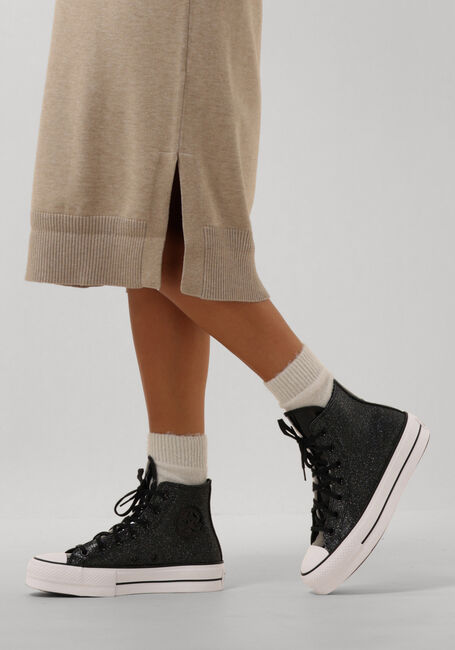 Zwarte CONVERSE Sneakers CHUCK TAYLOR ALL STAR LIFT HI Zwarte CONVERSE Sneakers CHUCK TAYLOR ALL STAR LIFT HI - large