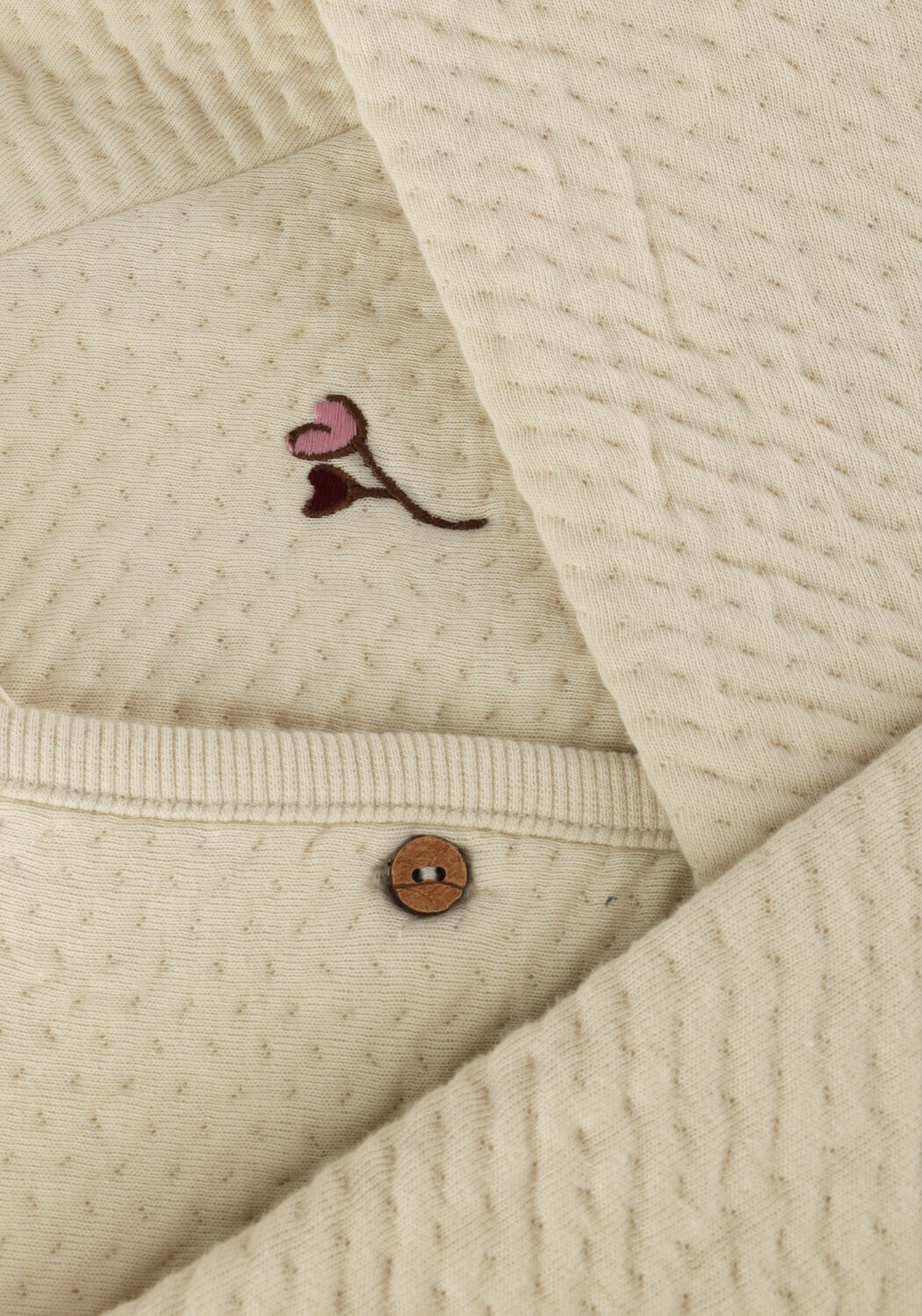 Lichtroze YOUR WISHES Vest GROW WILD QUILTED JACKET - large