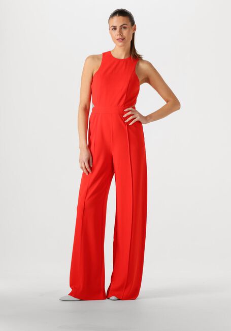 CO'COUTURE Combinaison FALCONCC CUT-OUT LL SUIT en rouge - large