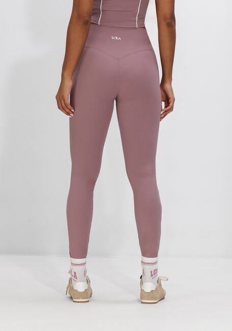 Khaki THE LOLA CLUB Legging ALMA LEGGING - large