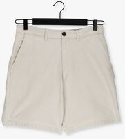 SELECTED HOMME Pantalon courte SLHCOMFORT-FELIX SHORTS W CAMP en beige