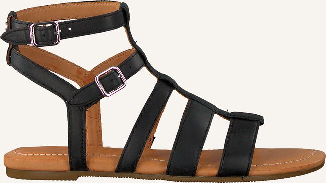 Zwarte UGG Sandalen MAHALLA Zwarte UGG Sandalen MAHALLA - large
