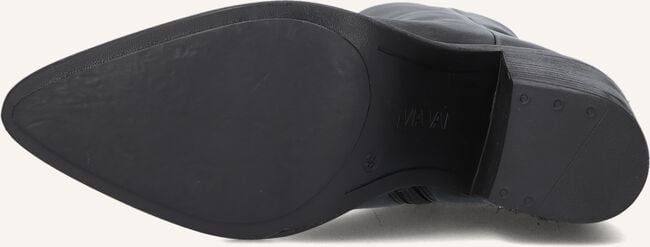Zwarte VIA VAI Enkellaarsjes KAILEE FAY Zwarte VIA VAI Enkellaarsjes KAILEE FAY - large
