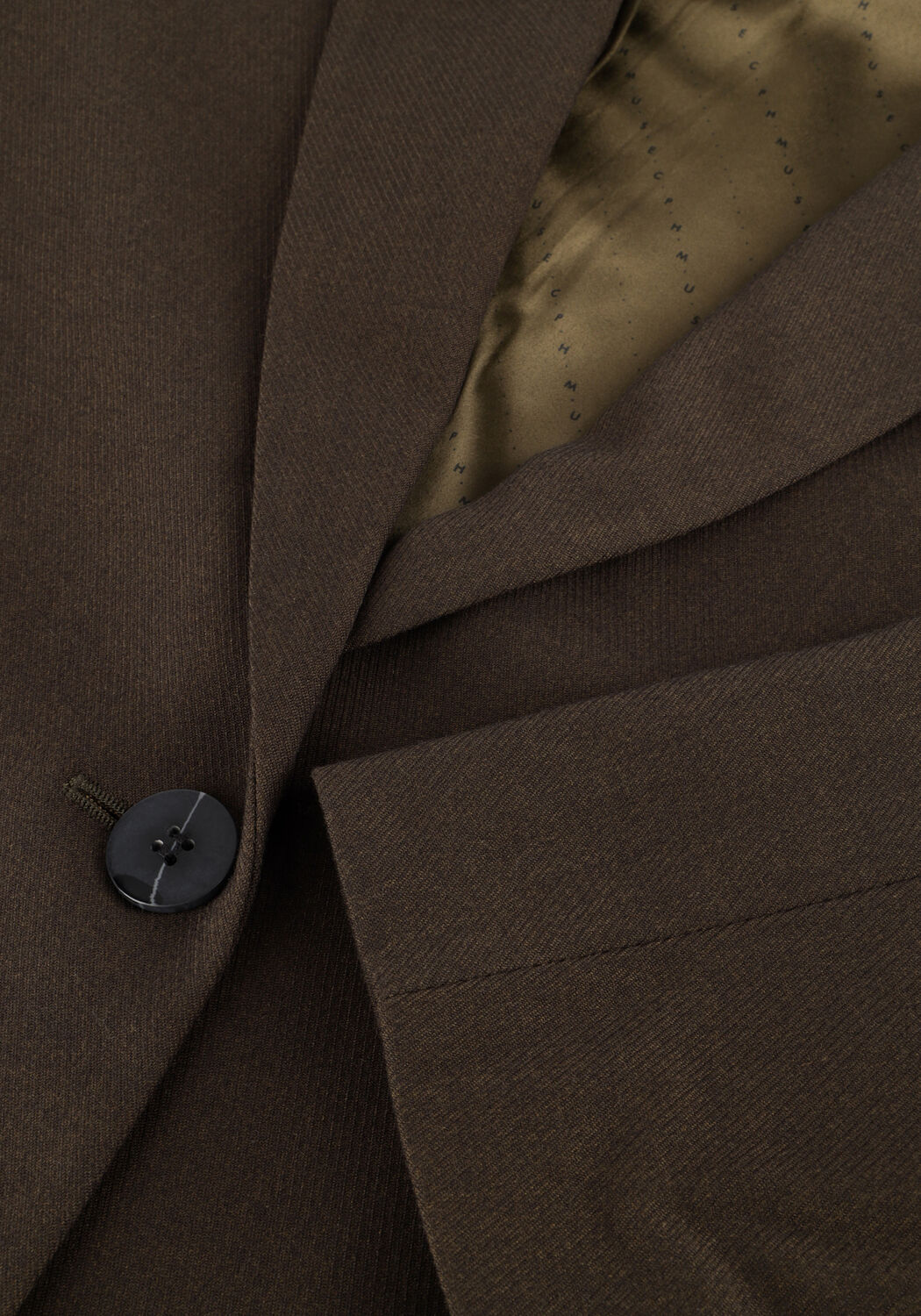 COPENHAGEN MUSE Blazer CMTAILOR-JA Olive - large