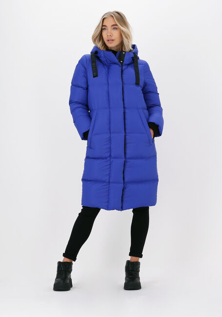 BEAUMONT Veste matelassé PUFFER RECYCLED PARKA en bleu - large