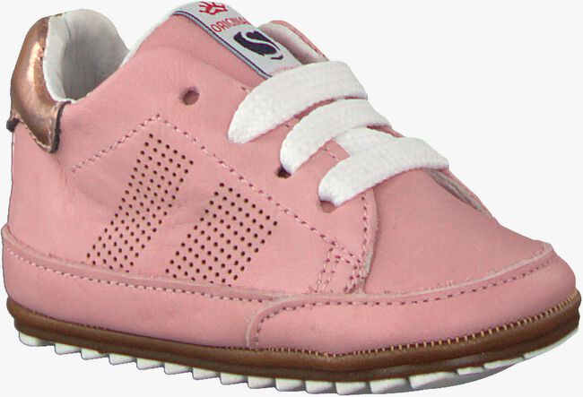 SHOESME Chaussures bébé BP9S019 en rose - large