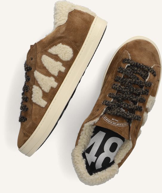 Bruine P448 Sneakers JOHN WMN Bruine P448 Sneakers JOHN WMN - large