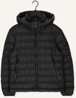 Zwarte PEUTEREY Gewatteerde jas BOGGS KN Zwarte PEUTEREY Gewatteerde jas BOGGS KN - medium