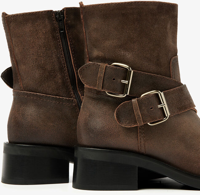 VIA VAI Biker boots NENA LI en marron - large