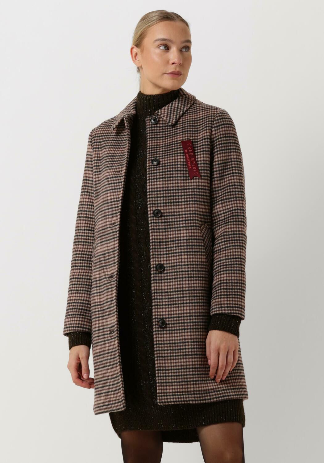 Scotch and soda bonded wool jacket shop