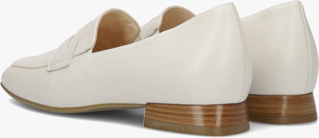Witte HASSIA Loafers NAPOLI - large