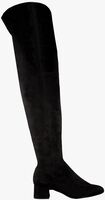Zwarte UNISA Overknee laarzen LUKAS - medium