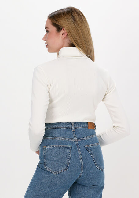 GESTUZ Col roulé ROLLA GZ ROLLNECK Blanc - large