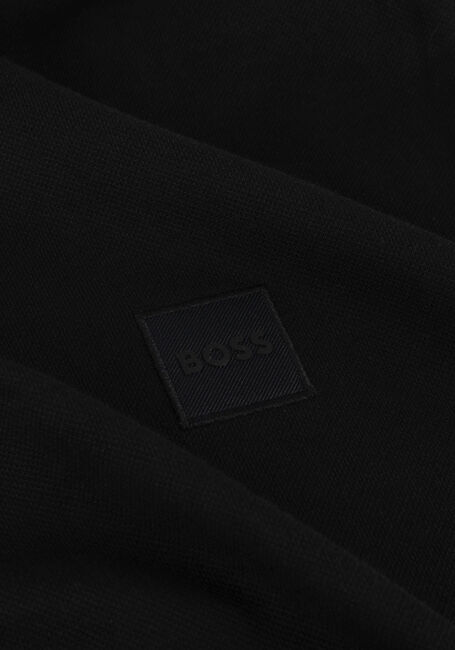 BOSS Polo PASSERBY en noir - large