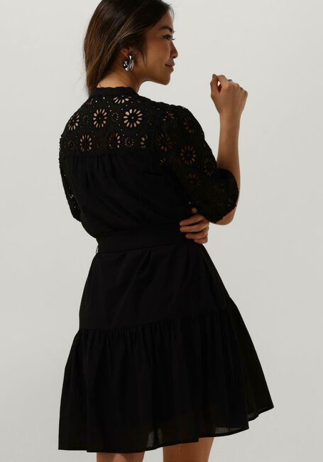 SUNCOO Mini robe CAMY en noir - large