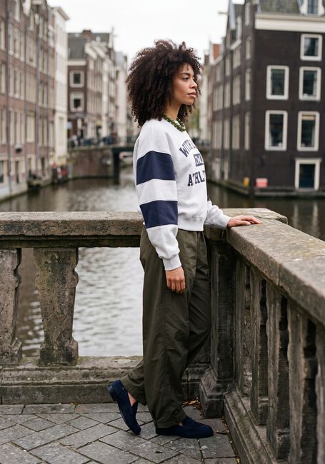 CATWALK JUNKIE Chandail SPORTY GRAPHIC SWEATER en gris - large