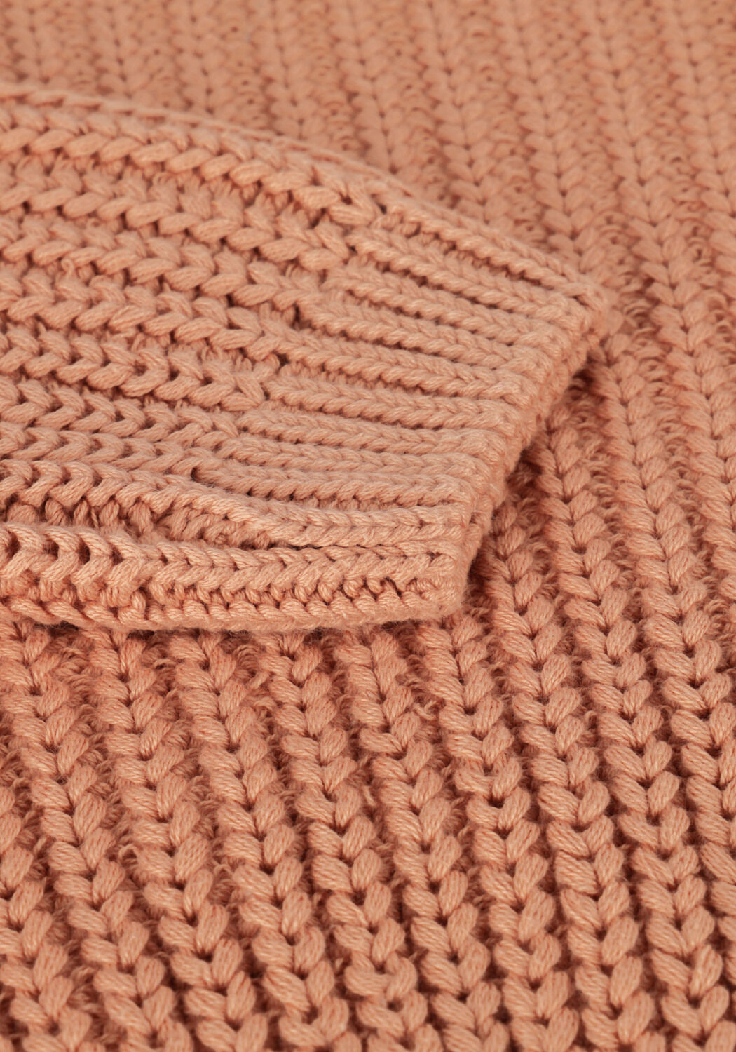 YOUR WISHES Pull KNIT NEVADA en rose - large