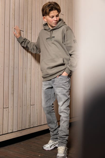 RELLIX Chandail HOODIE RELLIX Kaki - large