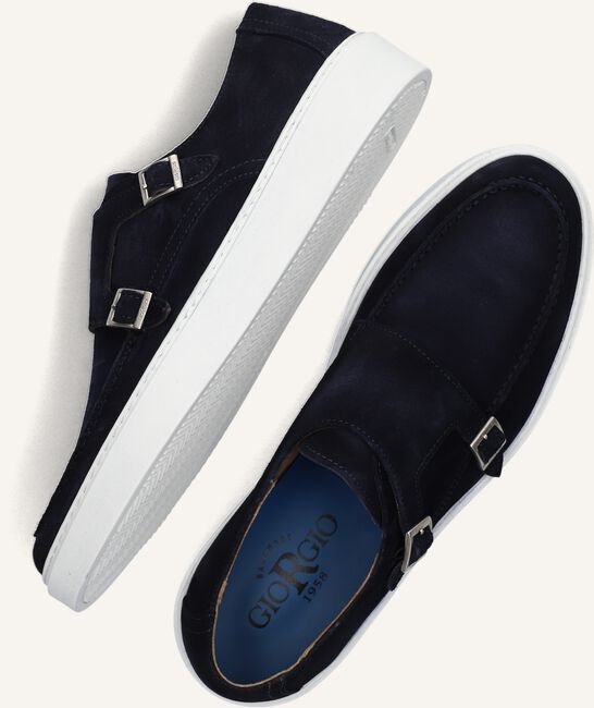 Blauwe GIORGIO Instappers 13779 Blauwe GIORGIO Instappers 13779 - large