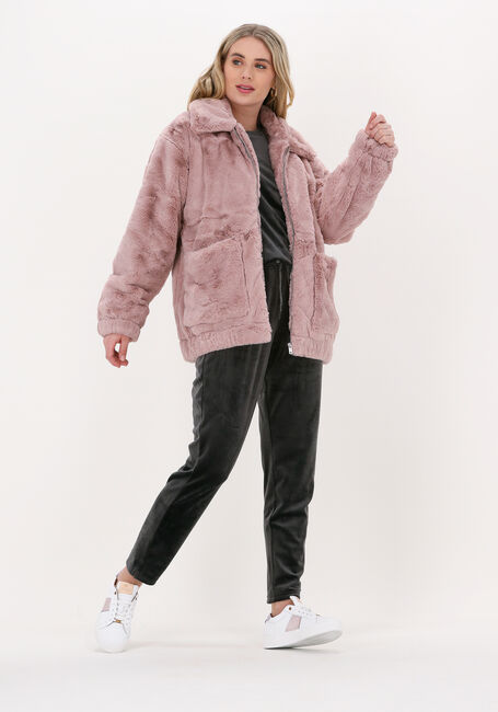 Grijze teddy & faux fur jassen voor dames shoppen | Peek & Cloppenburg