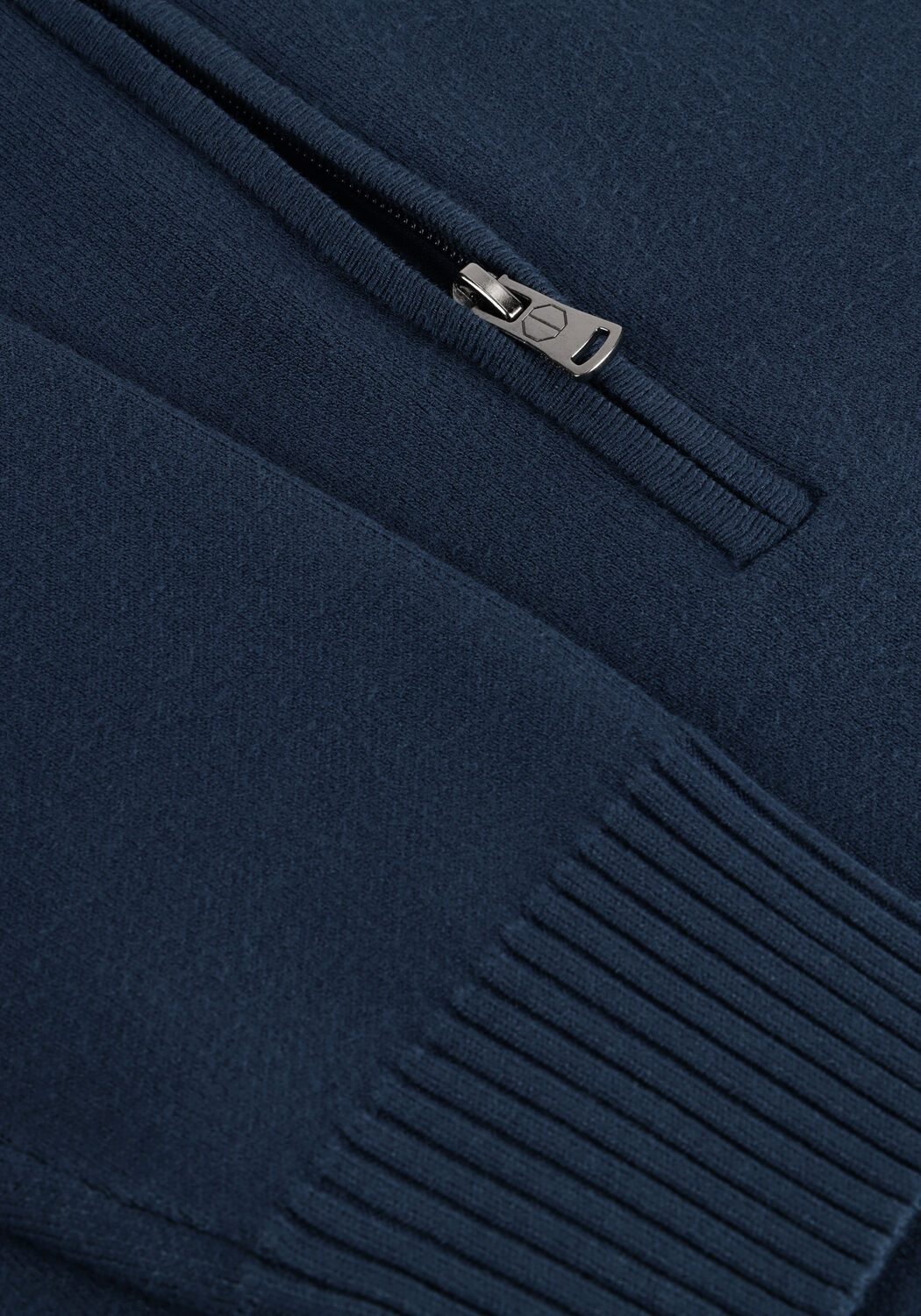 DSTREZZED Pull FELL SKIPPER en bleu - large