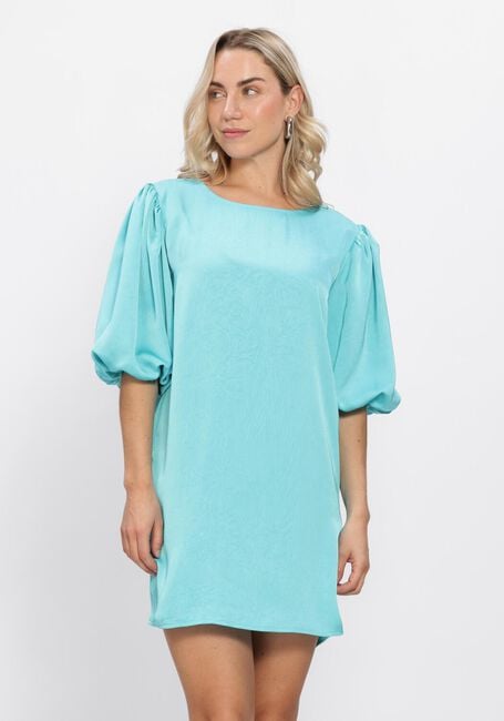 YDENCE Mini robe DRESS NIENKE Bleu clair - large