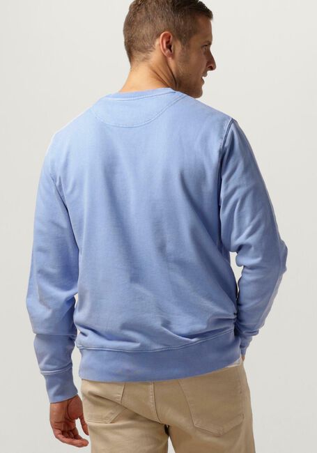 Blauwe STRØM Clothing Sweater SWEATER - large
