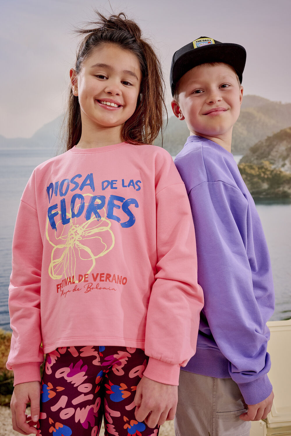 Z8 Pull POLA en rose - large