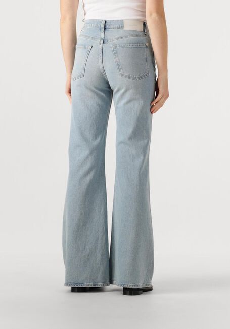 7 FOR ALL MANKIND Flared jeans RETRO FLARESEABREEZE Bleu clair - large