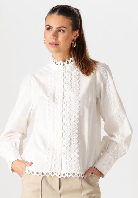 Y.A.S. YASJANE LS SHIRT S. Blouses en blanc - large