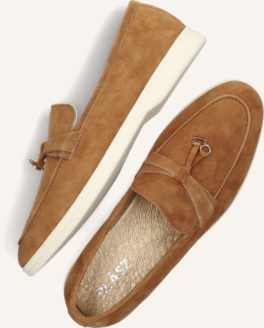 Cognac BLASZ Loafers SHN80067-01 Cognac BLASZ Loafers SHN80067-01 - large
