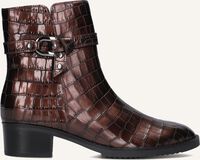 Bronzen GABOR Enkellaarsjes 511 - medium