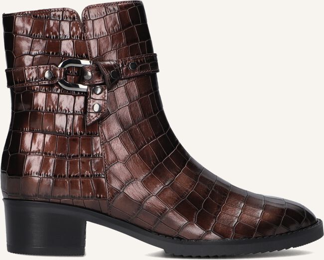 Bronzen GABOR Enkellaarsjes 511 Bronzen GABOR Enkellaarsjes 511 - large