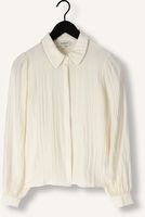 AAIKO PILLAR CHAIN TWISTED TEN 507 Blouses Écru AAIKO PILLAR CHAIN TWISTED TEN 507 Blouses Écru - medium