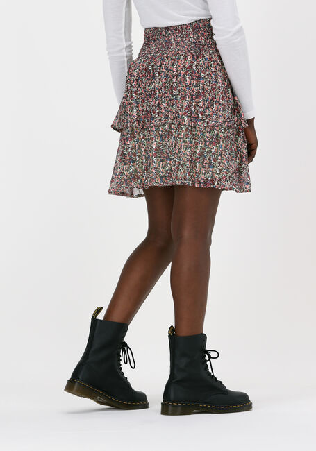 MSCH COPENHAGEN Mini-jupe KALINE SHORT SKIRT AOP 16263 en multicolore - large