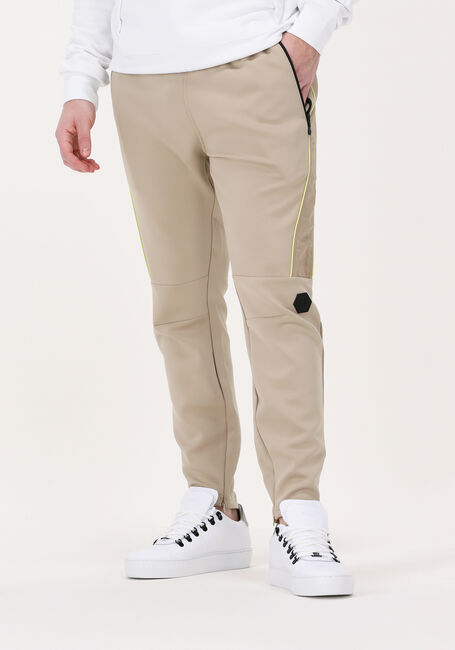 CRUYFF Pantalon de jogging SAUL TRACK PANT - SCUBA / LIGHTWEIGHT CRINKLE RIPSTOP Sable - large