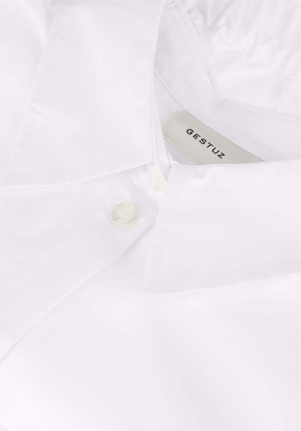 GESTUZ LIONESSGZ SL SHIRT Blouses en blanc - large