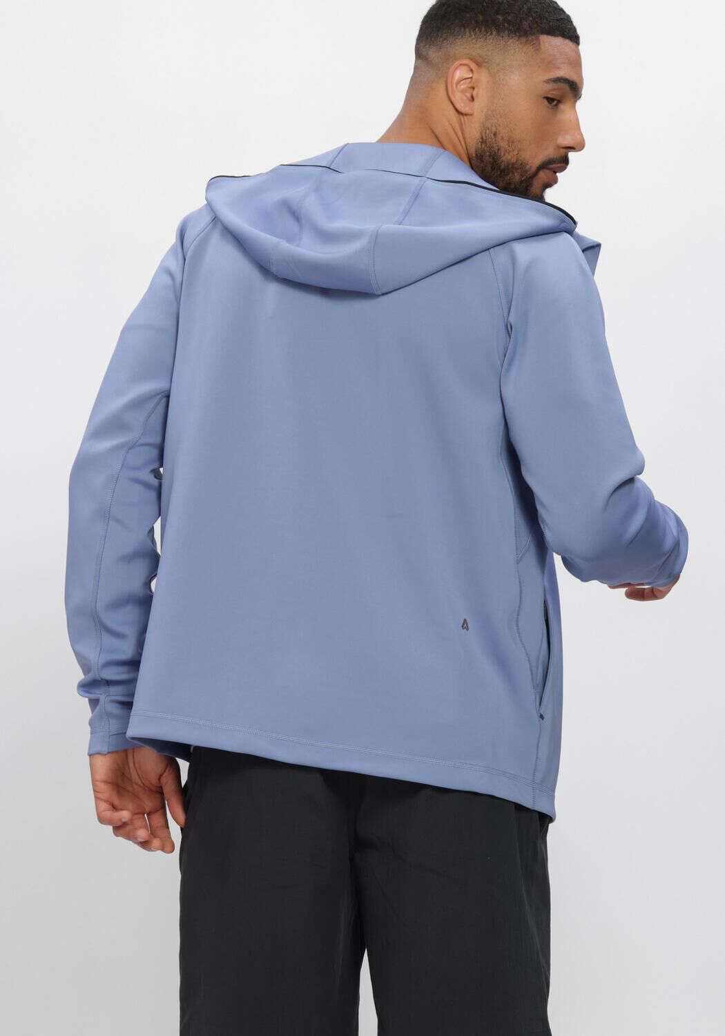 BOSS GREEN Gilet SICON ACTIVE en bleu - large