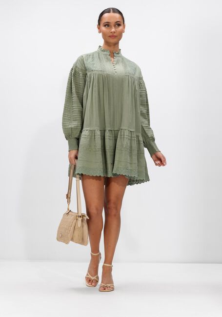 VANESSA BRUNO DIANE Robes en vert - large